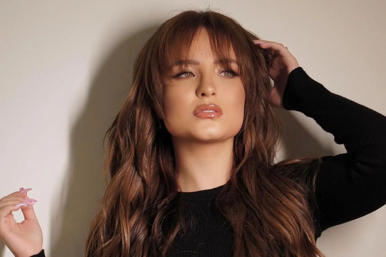 Larissa Manoela Muda O Visual E Adota Corte Da Moda