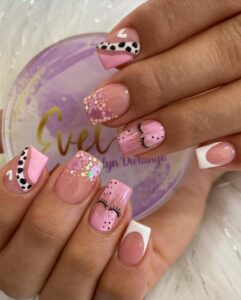 Unhas Artisticas Op Es De Esmaltes E Desenhos Para Deixar Suas