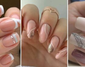 Unhas Artisticas Op Es De Esmaltes E Desenhos Para Deixar Suas