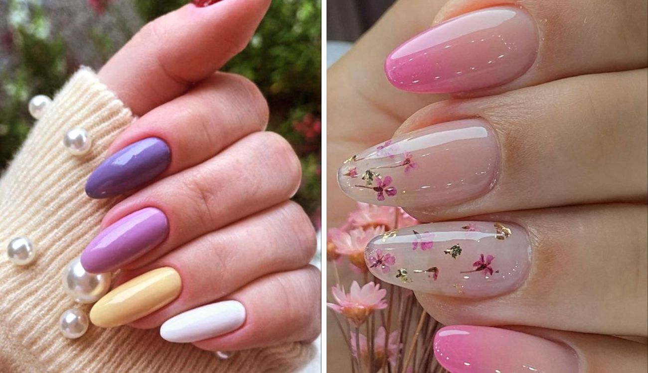 D Um Up Na Confian A Nail Art Perfeita Para Unhas Redondas