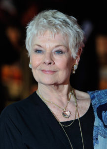 Judy Dench