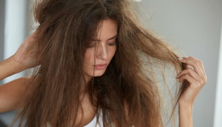 Erros cuidado com cabelo