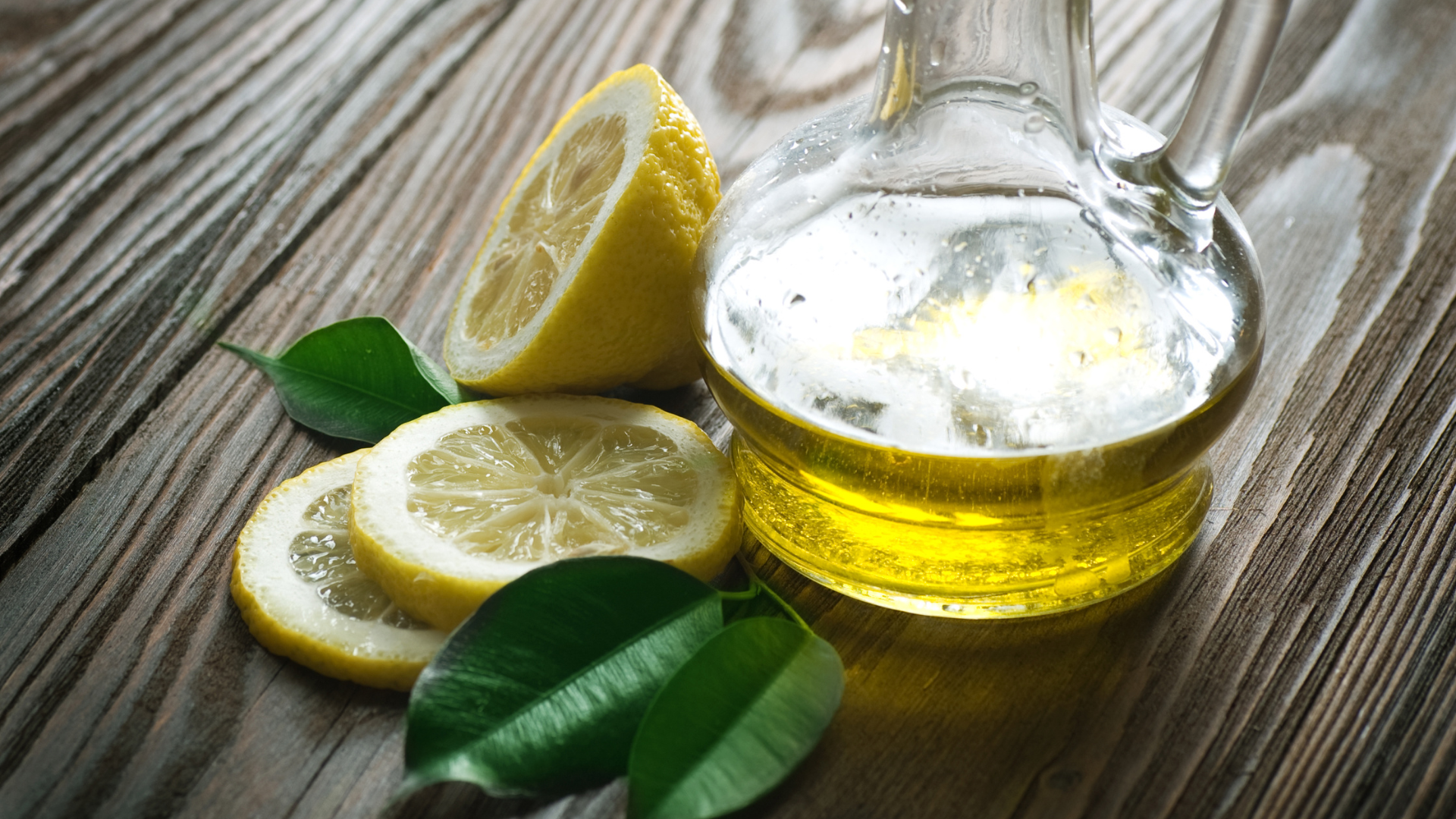 Qualidades nutricionais do azeite e do limão