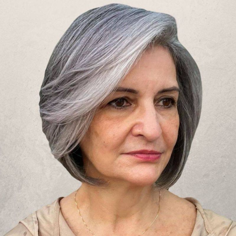 Cortes de cabelo médio desfiado: 6 estilos que mais rejuvenescem e  favorecem sua imagem em 2023 – Metro World News Brasil